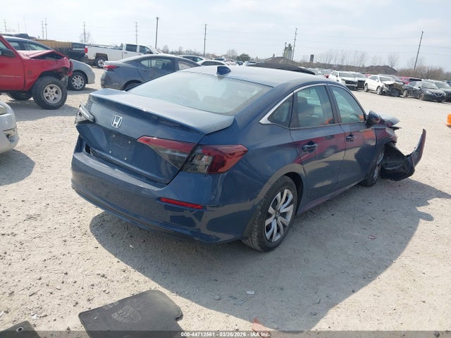 Продаж на аукціоні авто 2025 Honda Civic Lx, vin: 2HGFE2F22SH523228, номер лоту: 44712561
