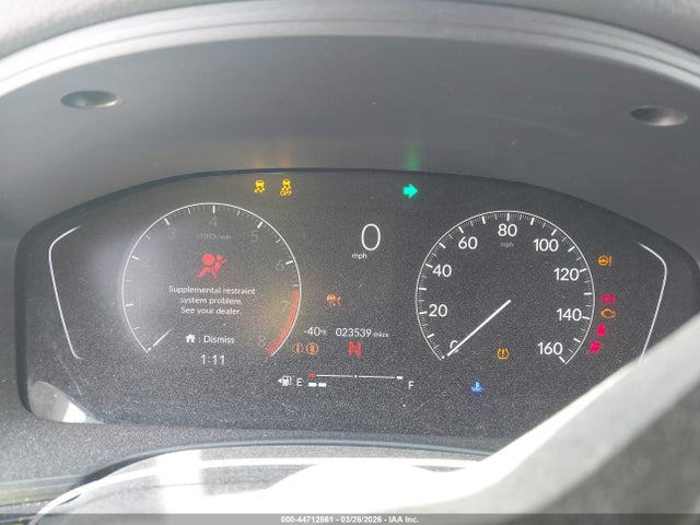 Продаж на аукціоні авто 2025 Honda Civic Lx, vin: 2HGFE2F22SH523228, номер лоту: 44712561
