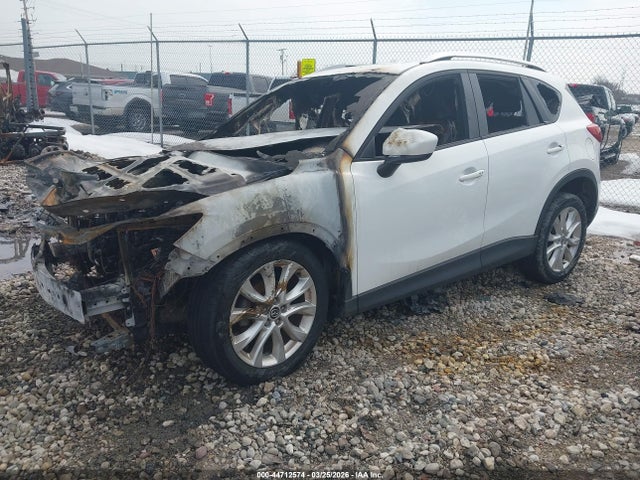 Aukcja sprzedaży 2014 Mazda Cx-5 Grand Touring, vin: JM3KE2DY4E0353054, numer aukcji: 44712574