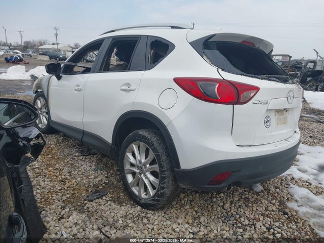 Aukcja sprzedaży 2014 Mazda Cx-5 Grand Touring, vin: JM3KE2DY4E0353054, numer aukcji: 44712574