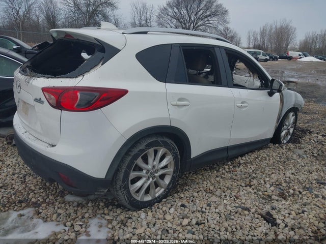 Aukcja sprzedaży 2014 Mazda Cx-5 Grand Touring, vin: JM3KE2DY4E0353054, numer aukcji: 44712574