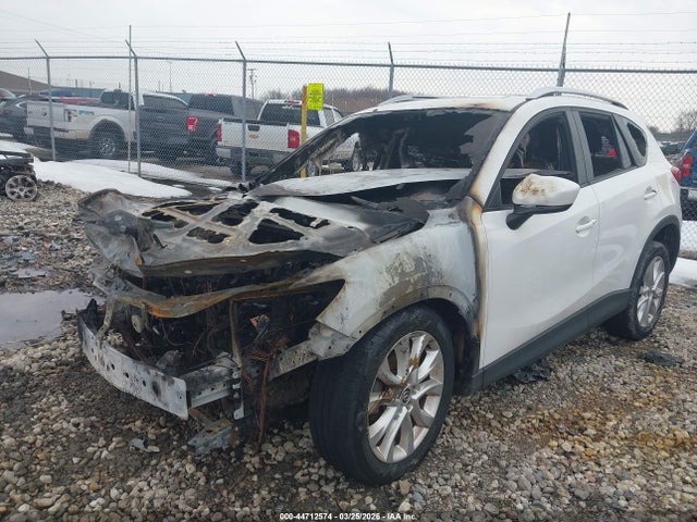 Aukcja sprzedaży 2014 Mazda Cx-5 Grand Touring, vin: JM3KE2DY4E0353054, numer aukcji: 44712574