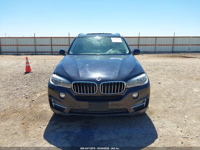 Продаж на аукціоні авто 2016 Bmw X5 Xdrive35i, vin: 5UXKR0C55G0P32588, номер лоту: 44712575