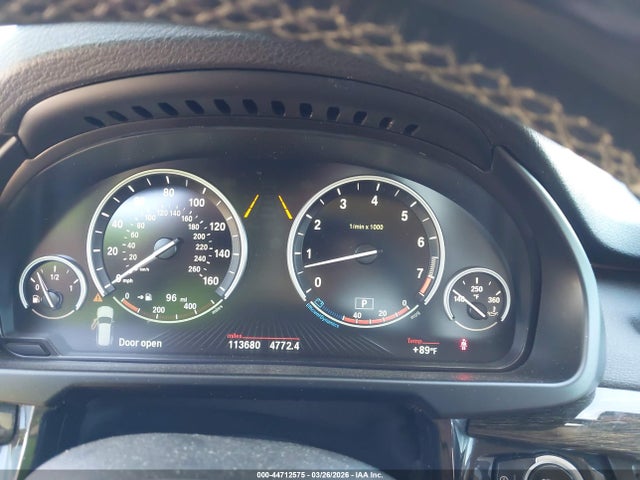 Продаж на аукціоні авто 2016 Bmw X5 Xdrive35i, vin: 5UXKR0C55G0P32588, номер лоту: 44712575