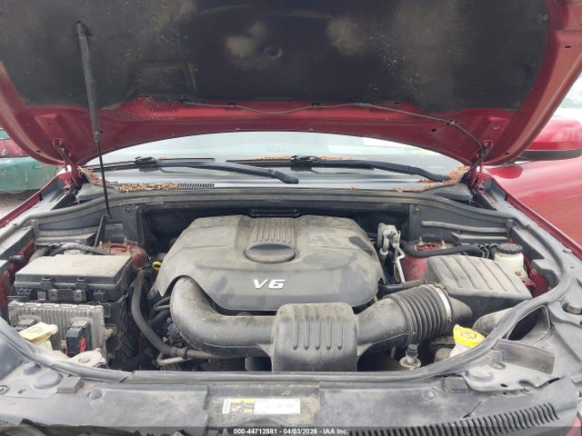 44712581 :رقم المزاد ، 1C4RJFAG5EC249290 vin ، 2014 Jeep Grand Cherokee Laredo مزاد بيع