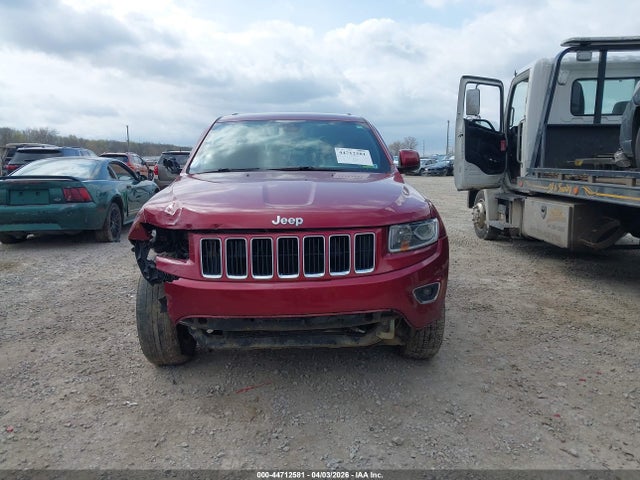 44712581 :رقم المزاد ، 1C4RJFAG5EC249290 vin ، 2014 Jeep Grand Cherokee Laredo مزاد بيع