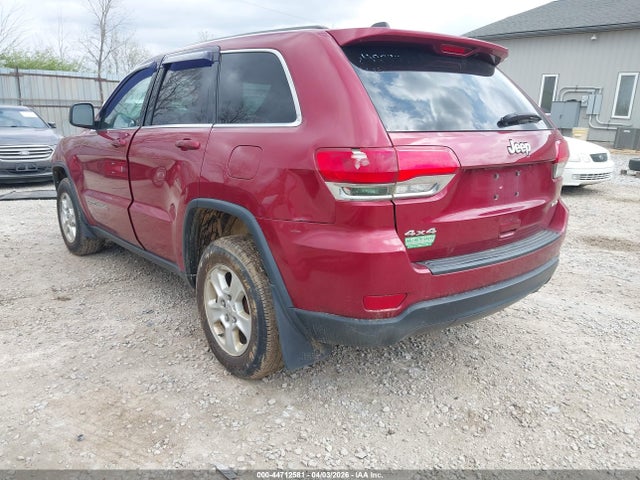 44712581 :رقم المزاد ، 1C4RJFAG5EC249290 vin ، 2014 Jeep Grand Cherokee Laredo مزاد بيع