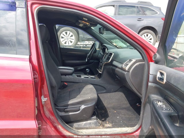 44712581 :رقم المزاد ، 1C4RJFAG5EC249290 vin ، 2014 Jeep Grand Cherokee Laredo مزاد بيع