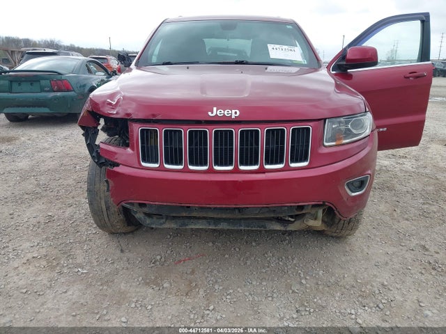 44712581 :رقم المزاد ، 1C4RJFAG5EC249290 vin ، 2014 Jeep Grand Cherokee Laredo مزاد بيع