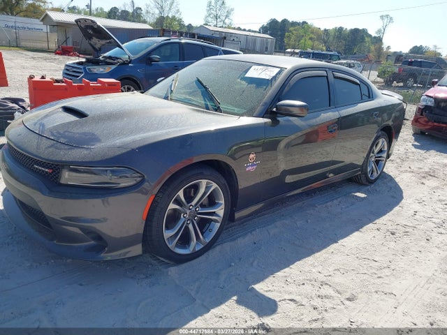 Продажа на аукционе авто 2022 Dodge Charger R/t, vin: 2C3CDXCT0NH119089, номер лота: 44712584