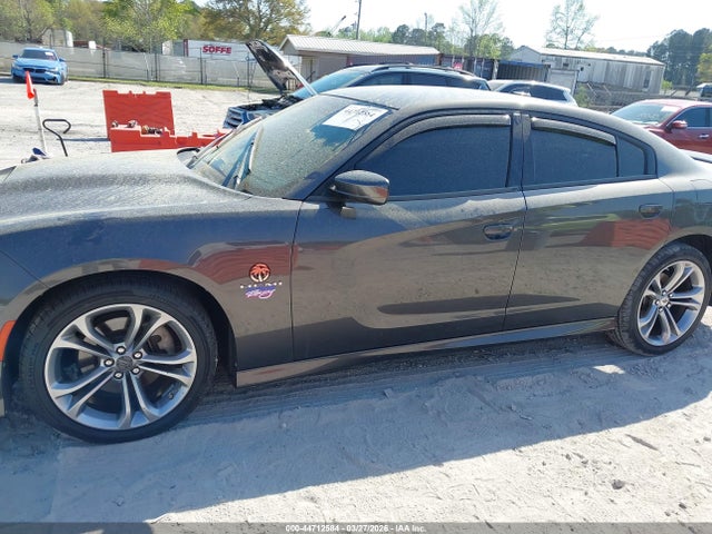 Продажа на аукционе авто 2022 Dodge Charger R/t, vin: 2C3CDXCT0NH119089, номер лота: 44712584