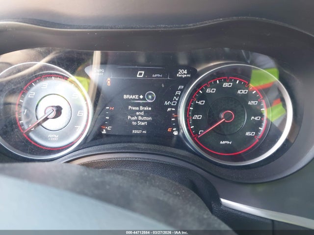 Продажа на аукционе авто 2022 Dodge Charger R/t, vin: 2C3CDXCT0NH119089, номер лота: 44712584