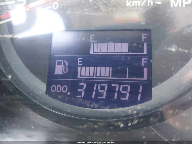 44712586 :رقم المزاد ، 5PVNJ8JV9L5S79631 vin ، 2020 Hino 258/268 مزاد بيع