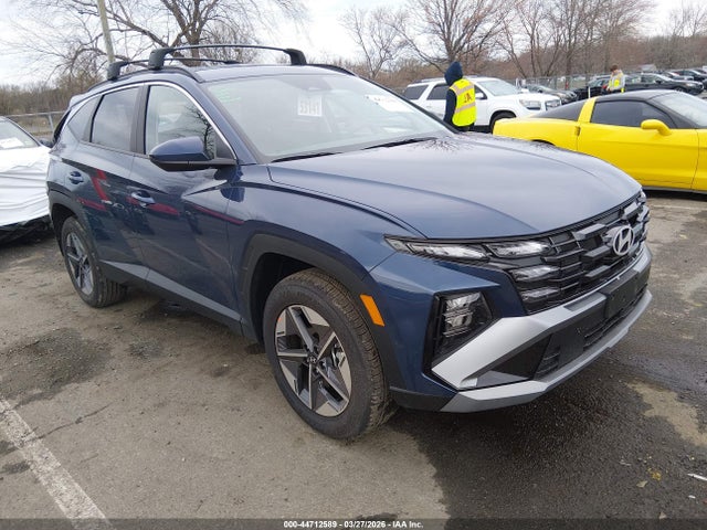 2026 Hyundai Tucson Sel მანქანა იყიდება აუქციონზე, vin: 5NMJBCDE7TH689545, აუქციონის ნომერი: 44712589