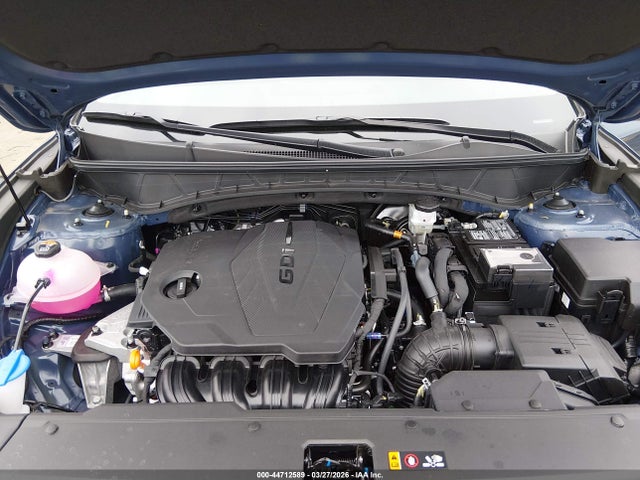 2026 Hyundai Tucson Sel მანქანა იყიდება აუქციონზე, vin: 5NMJBCDE7TH689545, აუქციონის ნომერი: 44712589