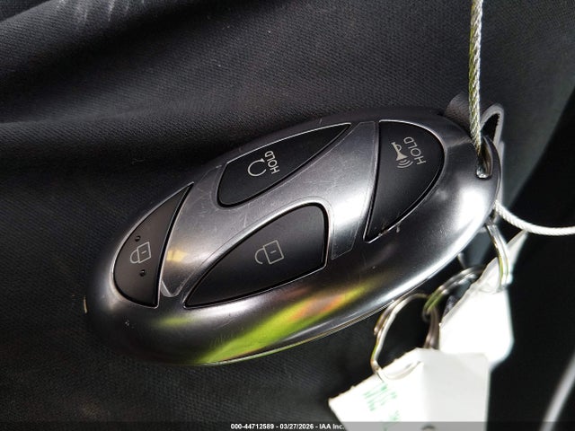 2026 Hyundai Tucson Sel მანქანა იყიდება აუქციონზე, vin: 5NMJBCDE7TH689545, აუქციონის ნომერი: 44712589