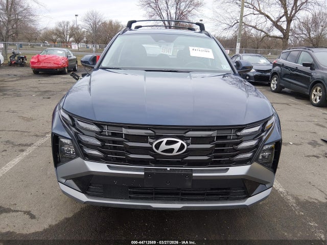2026 Hyundai Tucson Sel მანქანა იყიდება აუქციონზე, vin: 5NMJBCDE7TH689545, აუქციონის ნომერი: 44712589