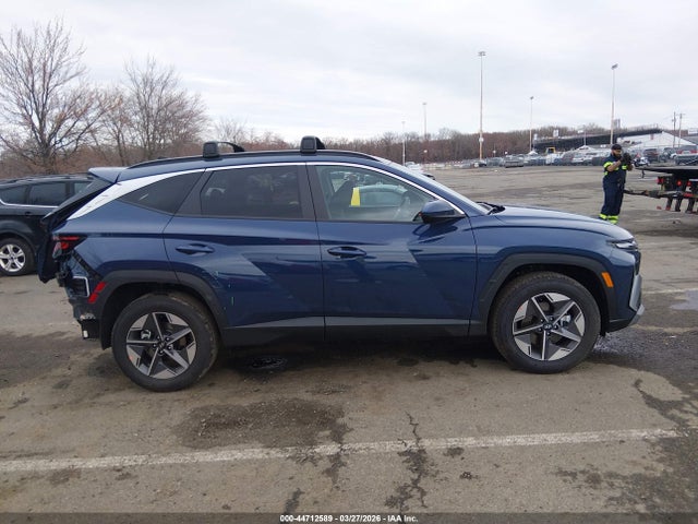 2026 Hyundai Tucson Sel მანქანა იყიდება აუქციონზე, vin: 5NMJBCDE7TH689545, აუქციონის ნომერი: 44712589
