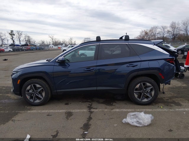 2026 Hyundai Tucson Sel მანქანა იყიდება აუქციონზე, vin: 5NMJBCDE7TH689545, აუქციონის ნომერი: 44712589