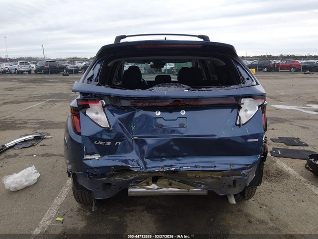 2026 Hyundai Tucson Sel მანქანა იყიდება აუქციონზე, vin: 5NMJBCDE7TH689545, აუქციონის ნომერი: 44712589