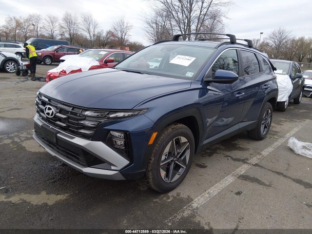 2026 Hyundai Tucson Sel მანქანა იყიდება აუქციონზე, vin: 5NMJBCDE7TH689545, აუქციონის ნომერი: 44712589