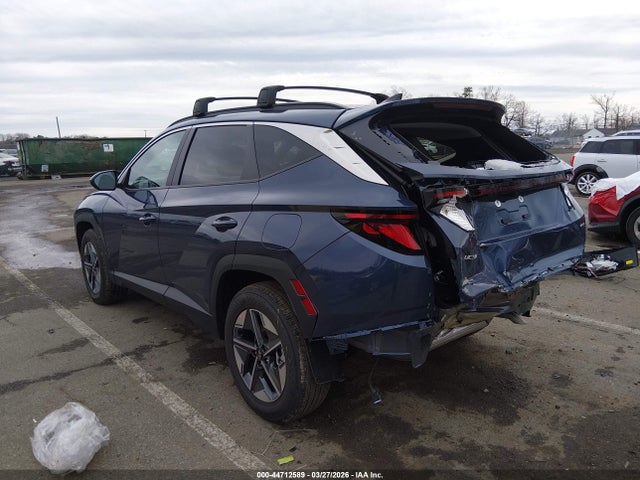 2026 Hyundai Tucson Sel მანქანა იყიდება აუქციონზე, vin: 5NMJBCDE7TH689545, აუქციონის ნომერი: 44712589