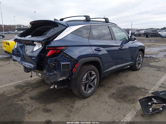 2026 Hyundai Tucson Sel მანქანა იყიდება აუქციონზე, vin: 5NMJBCDE7TH689545, აუქციონის ნომერი: 44712589