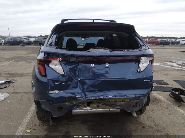 2026 Hyundai Tucson Sel მანქანა იყიდება აუქციონზე, vin: 5NMJBCDE7TH689545, აუქციონის ნომერი: 44712589