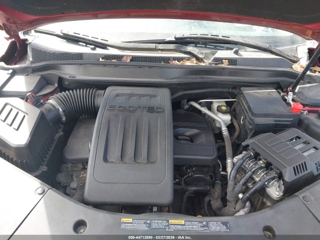 Chevrolet EQUINOX LT 2016 2GNFLFEK3G6349306 Image 10