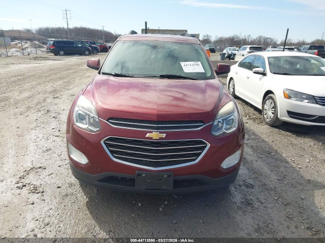 Chevrolet EQUINOX LT 2016 2GNFLFEK3G6349306 Image 12