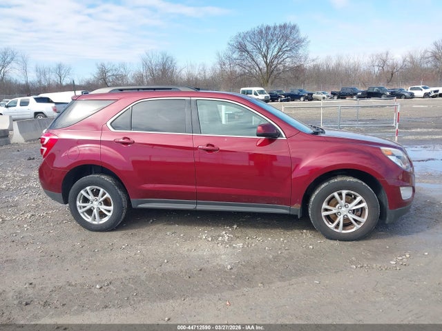 Chevrolet EQUINOX LT 2016 2GNFLFEK3G6349306 Image 13