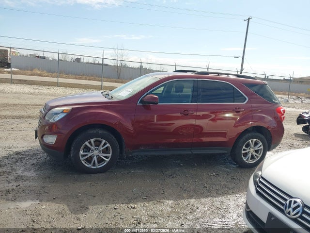 Chevrolet EQUINOX LT 2016 2GNFLFEK3G6349306 Image 14
