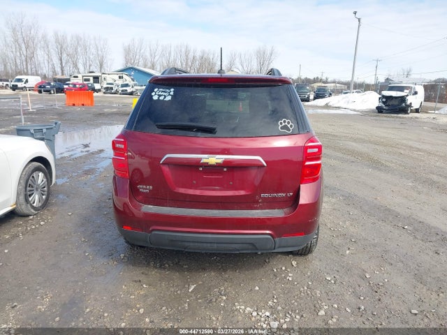 Chevrolet EQUINOX LT 2016 2GNFLFEK3G6349306 Image 16