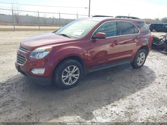 Chevrolet EQUINOX LT 2016 2GNFLFEK3G6349306 Image 2