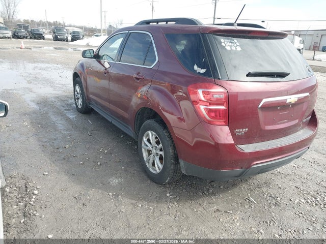 Chevrolet EQUINOX LT 2016 2GNFLFEK3G6349306 Image 3