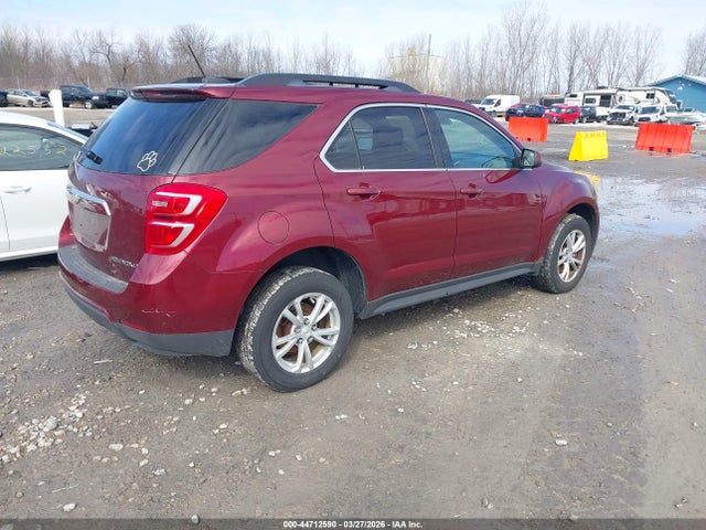 Chevrolet EQUINOX LT 2016 2GNFLFEK3G6349306 Image 4