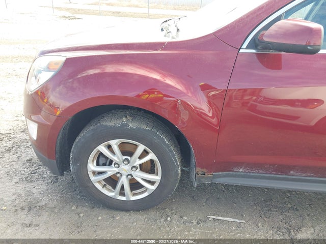 Chevrolet EQUINOX LT 2016 2GNFLFEK3G6349306 Image 6