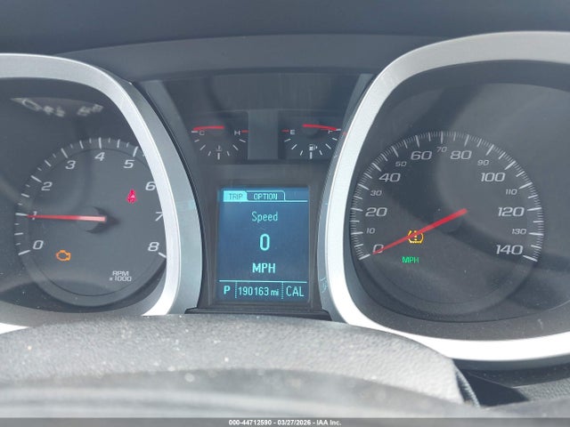 Chevrolet EQUINOX LT 2016 2GNFLFEK3G6349306 Image 7