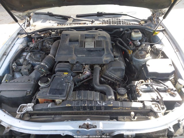 Aukcja sprzedaży 1996 Lexus Sc 400, vin: JT8CH32Y8T0051212, numer aukcji: 44712594