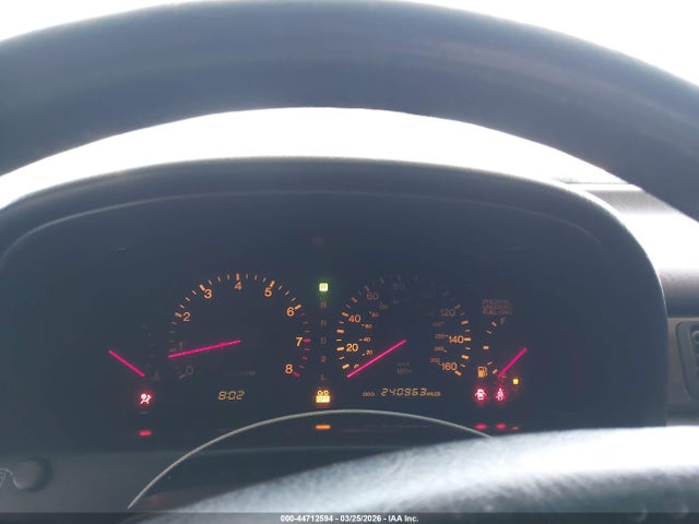 Aukcja sprzedaży 1996 Lexus Sc 400, vin: JT8CH32Y8T0051212, numer aukcji: 44712594