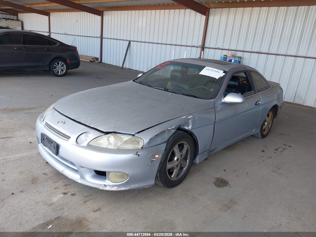 Aukcja sprzedaży 1996 Lexus Sc 400, vin: JT8CH32Y8T0051212, numer aukcji: 44712594