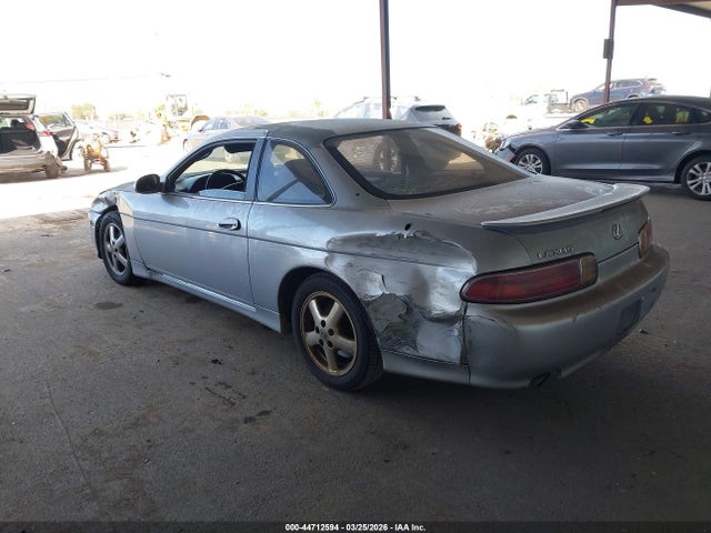 Aukcja sprzedaży 1996 Lexus Sc 400, vin: JT8CH32Y8T0051212, numer aukcji: 44712594