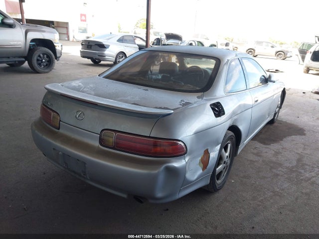 Aukcja sprzedaży 1996 Lexus Sc 400, vin: JT8CH32Y8T0051212, numer aukcji: 44712594