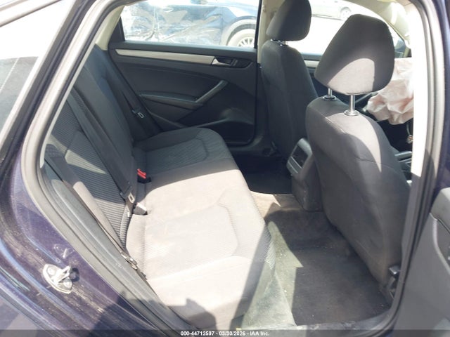 Продажа на аукционе авто 2012 Volkswagen Passat 2.5l S, vin: 1VWAP7A30CC044176, номер лота: 44712597