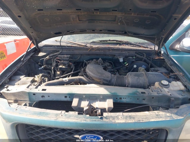 44712599 :رقم المزاد ، 1FTDX1768VKB25398 vin ، 1997 Ford F-150 Lariat/standard/xl/xlt مزاد بيع