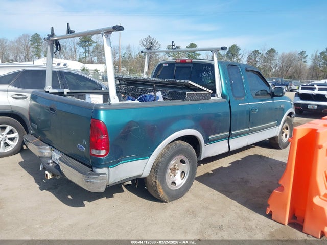 44712599 :رقم المزاد ، 1FTDX1768VKB25398 vin ، 1997 Ford F-150 Lariat/standard/xl/xlt مزاد بيع