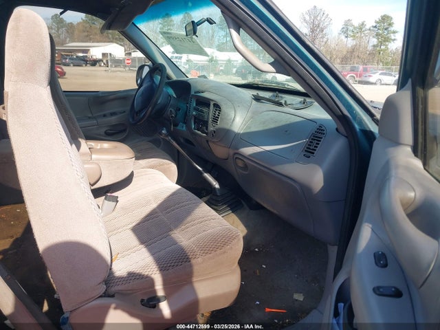 44712599 :رقم المزاد ، 1FTDX1768VKB25398 vin ، 1997 Ford F-150 Lariat/standard/xl/xlt مزاد بيع