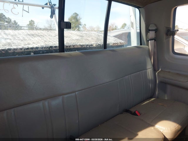 44712599 :رقم المزاد ، 1FTDX1768VKB25398 vin ، 1997 Ford F-150 Lariat/standard/xl/xlt مزاد بيع