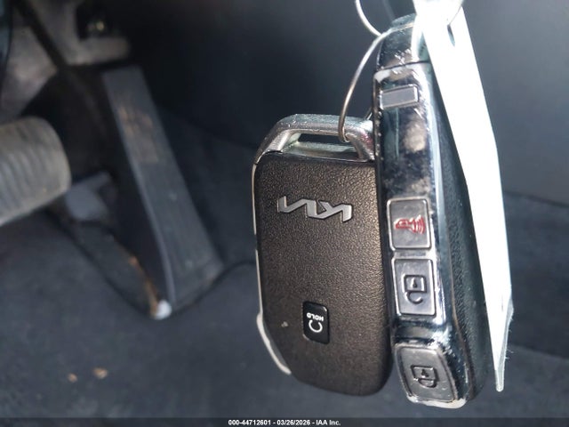 2023 Kia Sportage Ex მანქანა იყიდება აუქციონზე, vin: 5XYK33AF8PG034423, აუქციონის ნომერი: 44712601