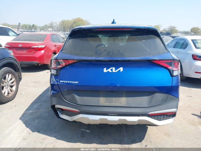 2023 Kia Sportage Ex მანქანა იყიდება აუქციონზე, vin: 5XYK33AF8PG034423, აუქციონის ნომერი: 44712601